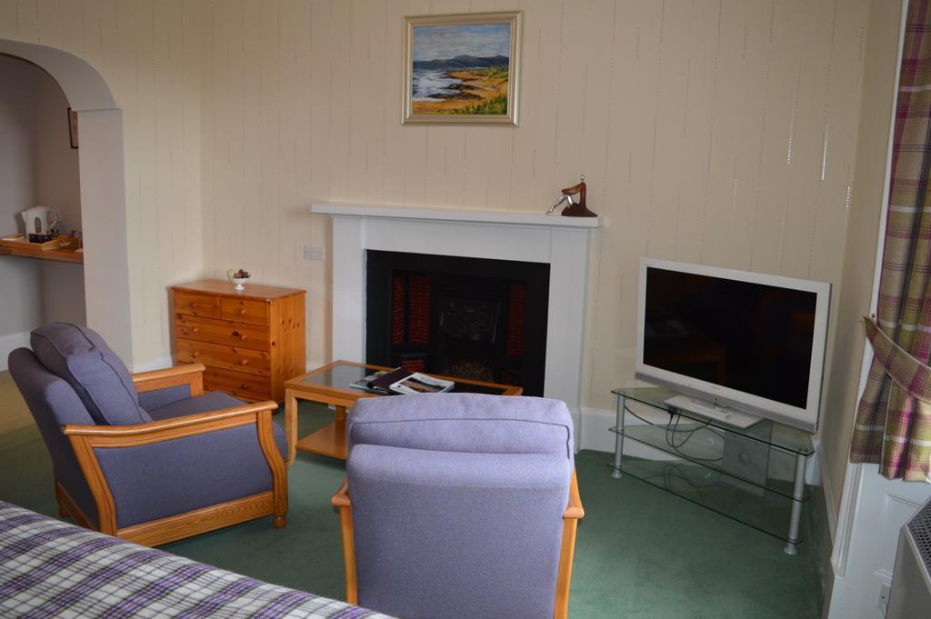 Fairwinds Hotel Carrbridge Exteriör bild
