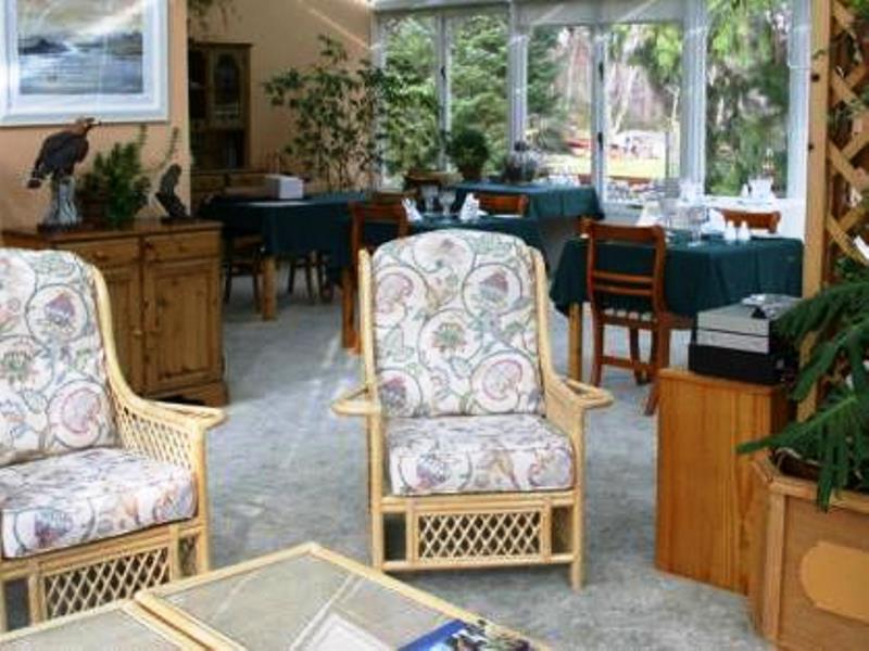 Fairwinds Hotel Carrbridge Exteriör bild