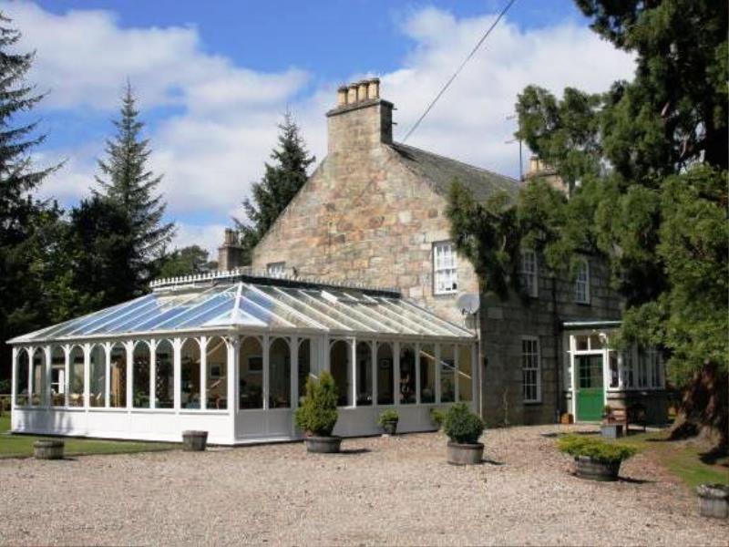 Fairwinds Hotel Carrbridge Exteriör bild