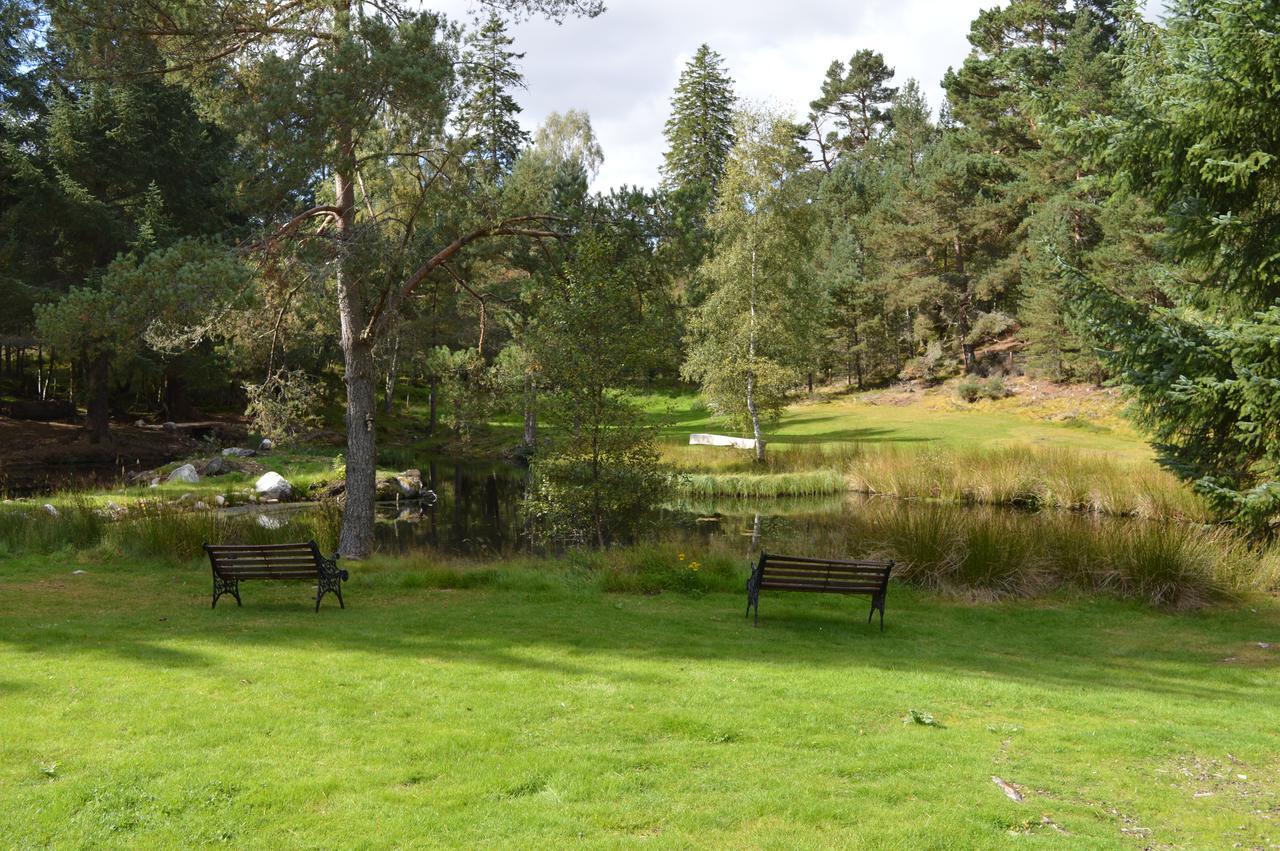 Fairwinds Hotel Carrbridge Exteriör bild