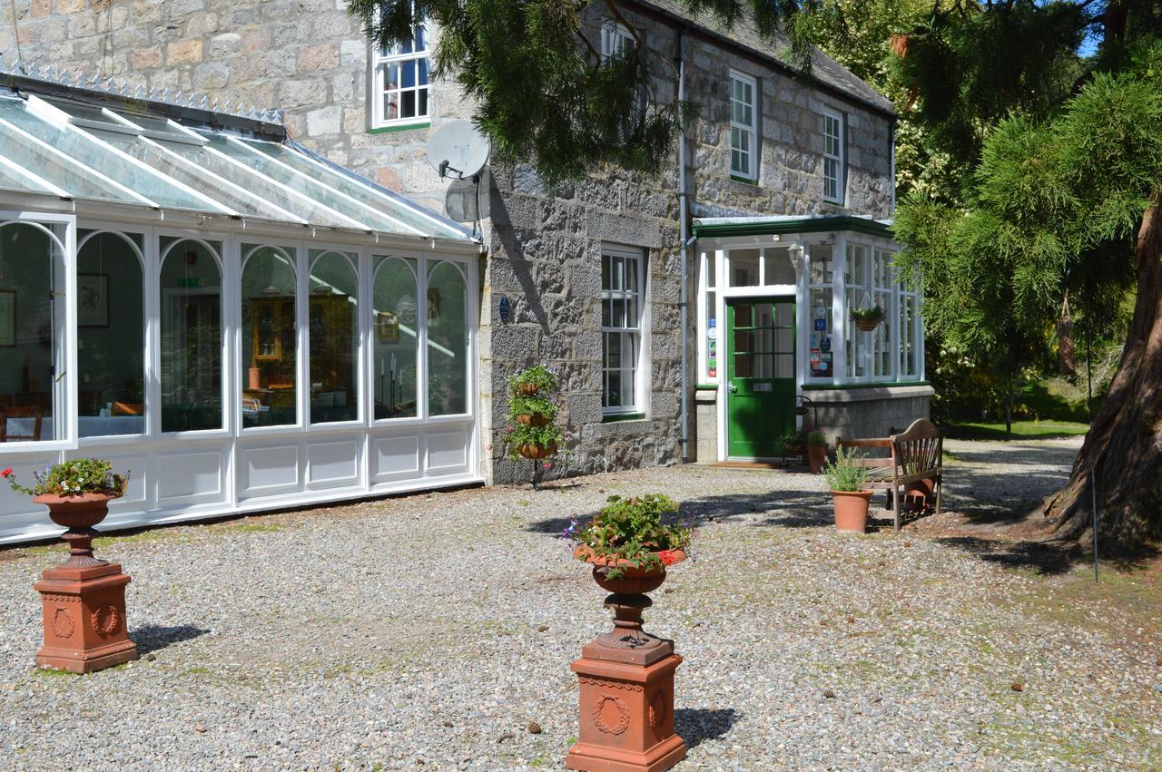 Fairwinds Hotel Carrbridge Exteriör bild