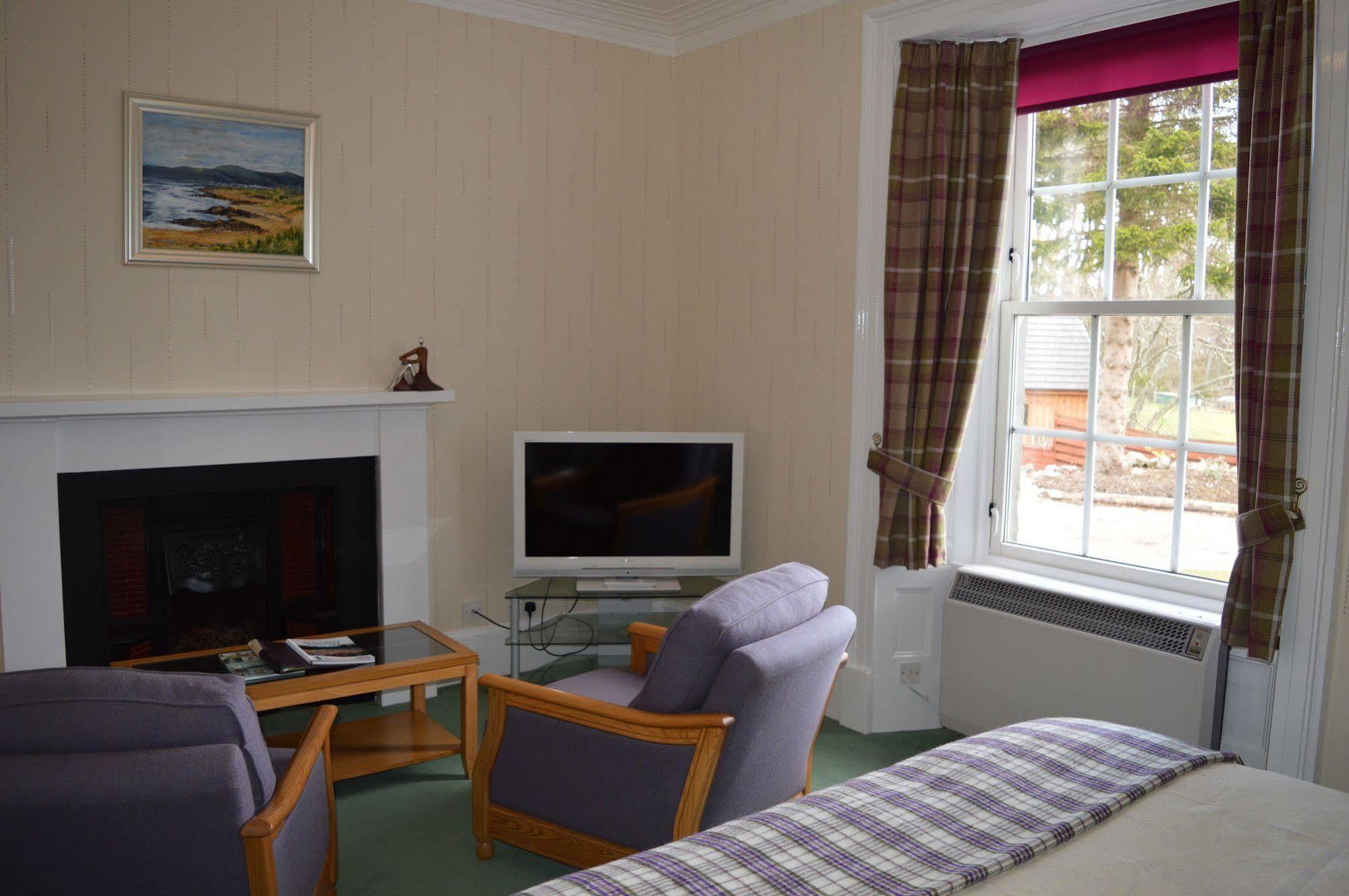 Fairwinds Hotel Carrbridge Exteriör bild