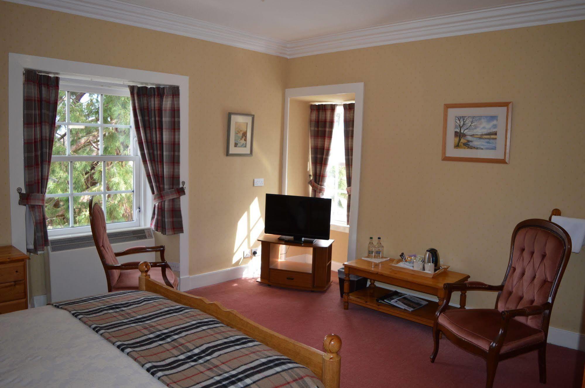 Fairwinds Hotel Carrbridge Exteriör bild