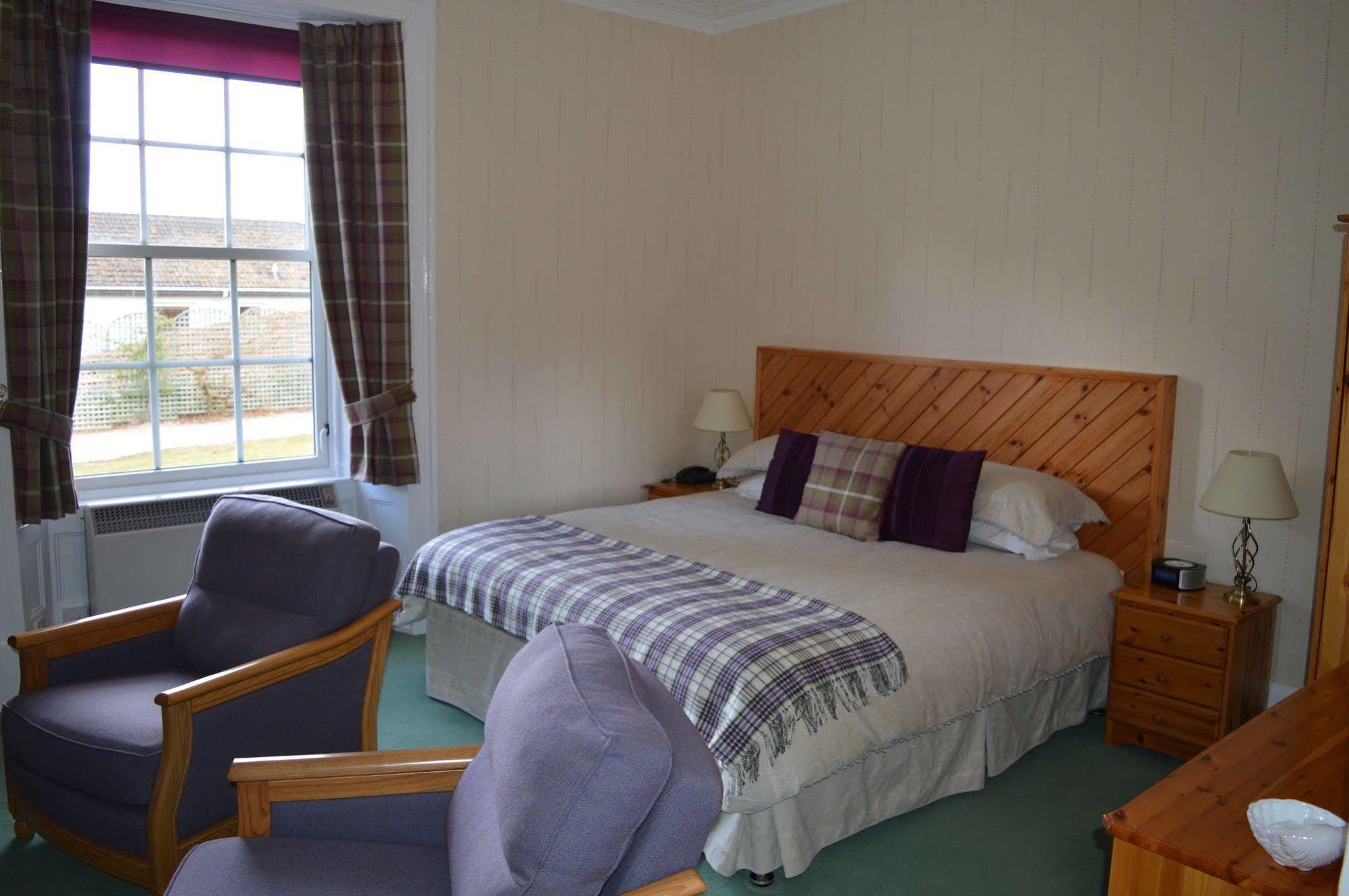 Fairwinds Hotel Carrbridge Exteriör bild