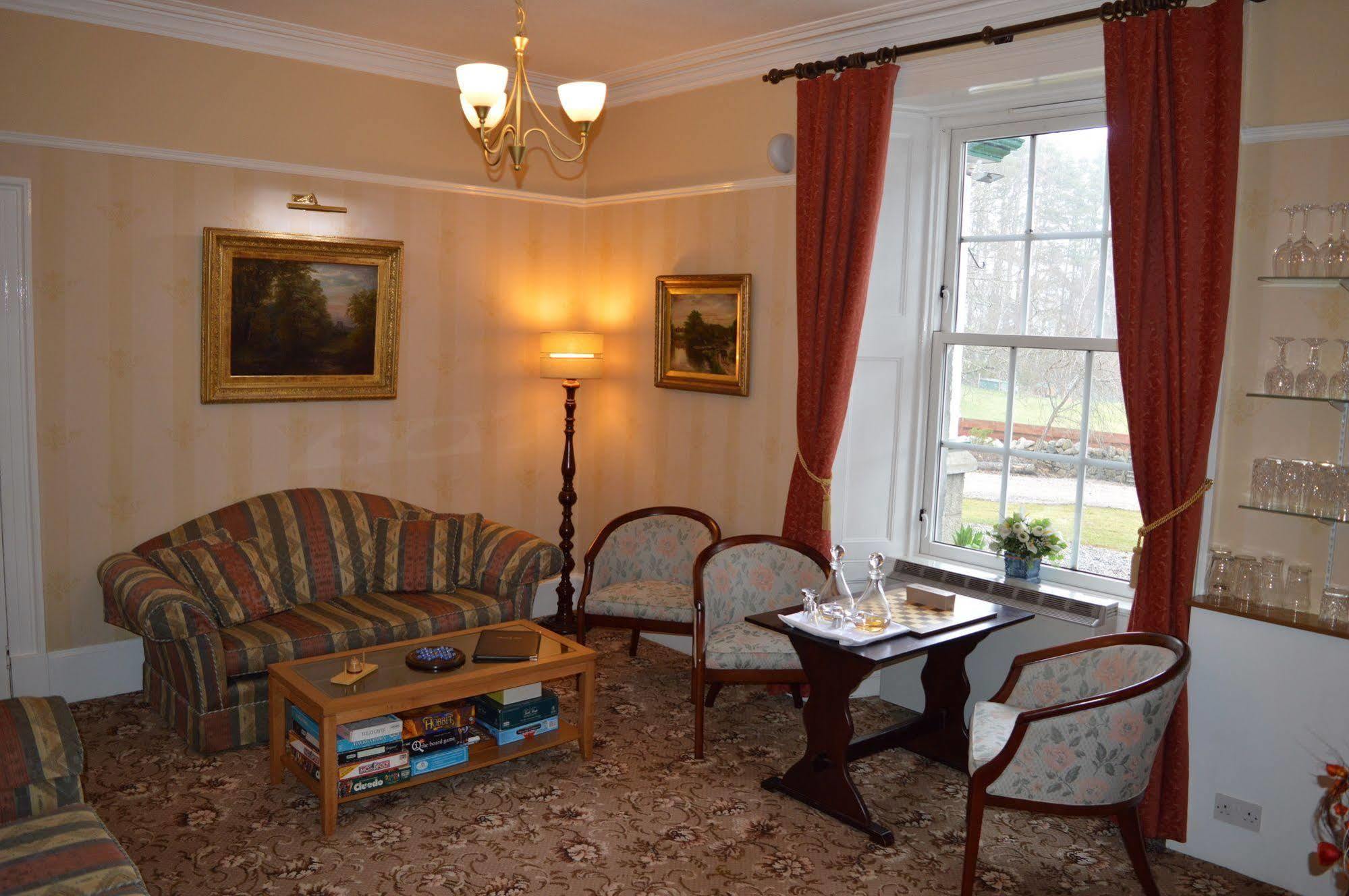 Fairwinds Hotel Carrbridge Exteriör bild