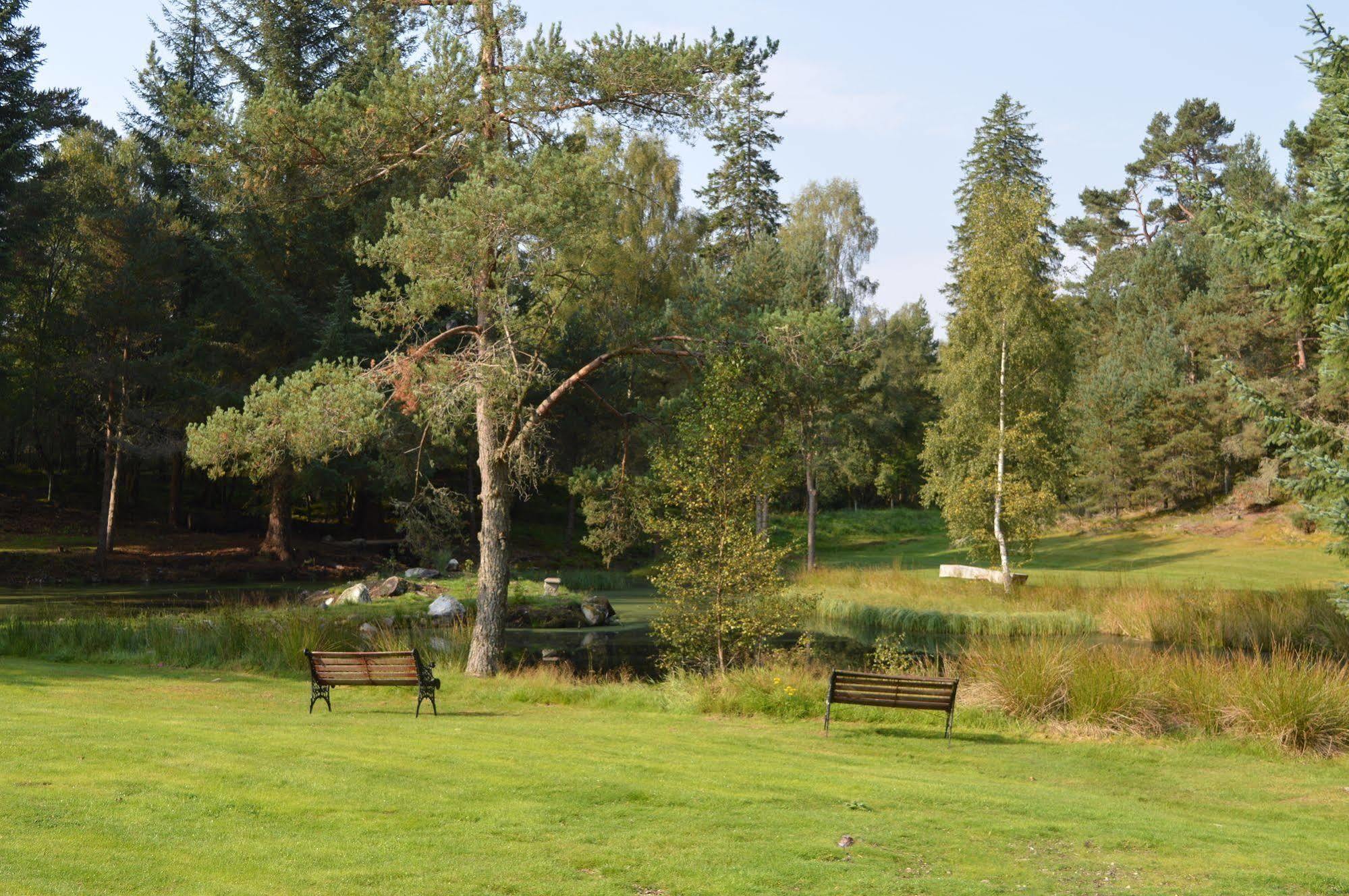 Fairwinds Hotel Carrbridge Exteriör bild